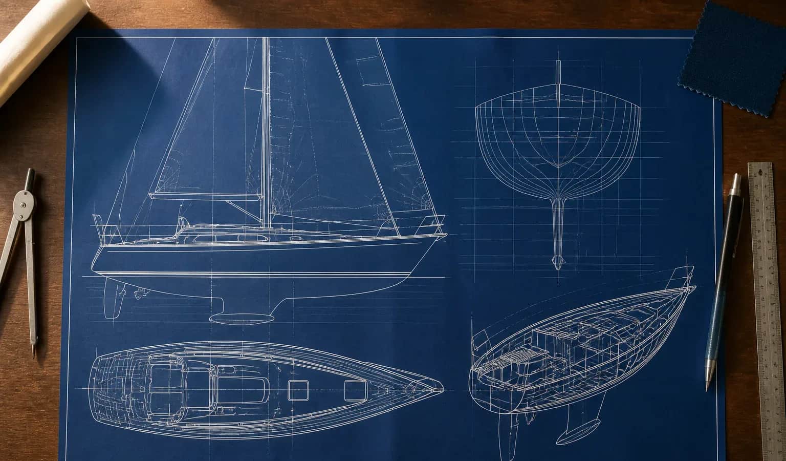 Editorial illustration of Wauquiez Pretorien 35